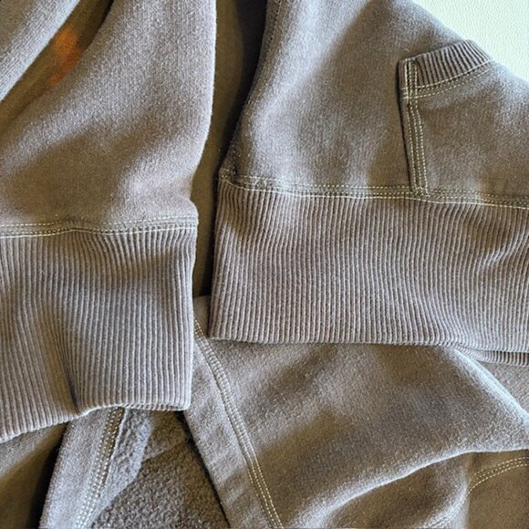 Aeropostale Vintage Pullover Hoodie Embroidered Womens Sweatshirt Est 1987 Logo - Picture 4 of 13